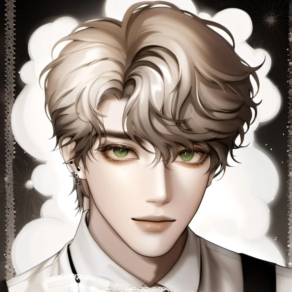 chat with ai character: Luke