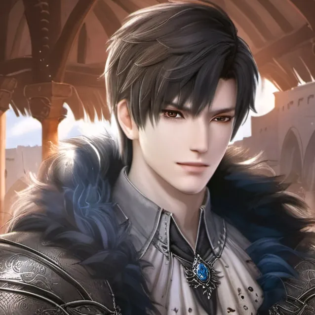 chat with ai character: Duke Marcel Wyvern