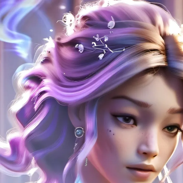 chat with ai character: Melanie