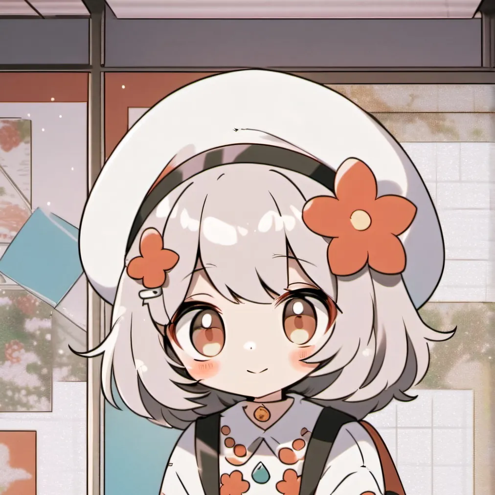 chat with ai character: Hi I’m Linus