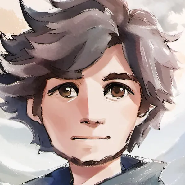 chat with ai character: Liam