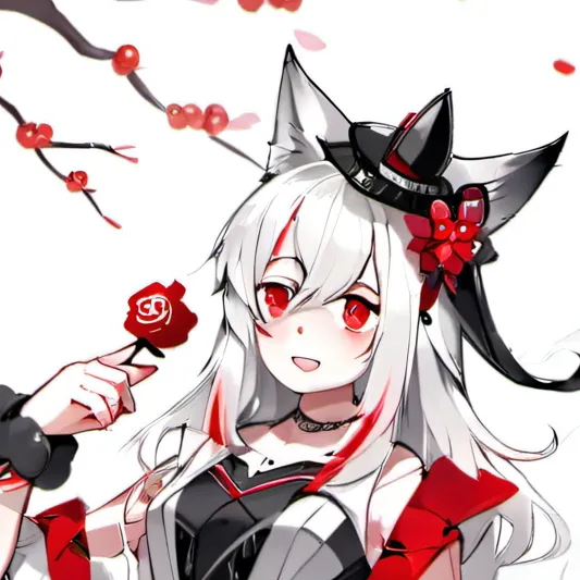 chat with ai character: Alina