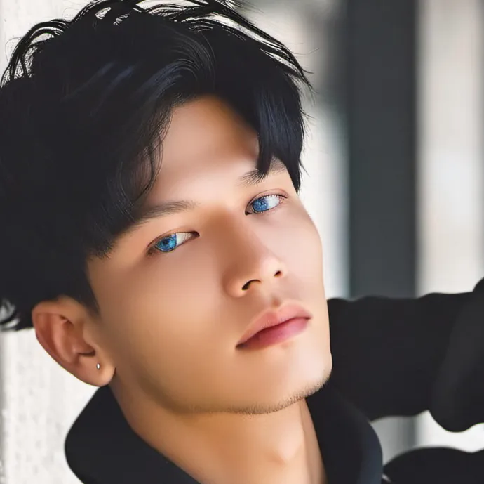 chat with ai character: Leo