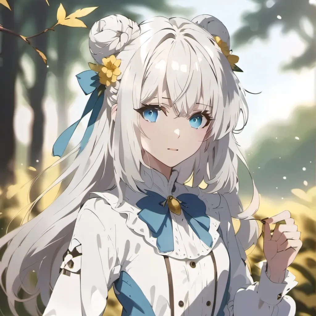 chat with ai character: shikimori