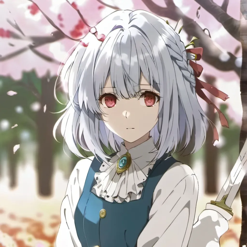 chat with ai character: shinami