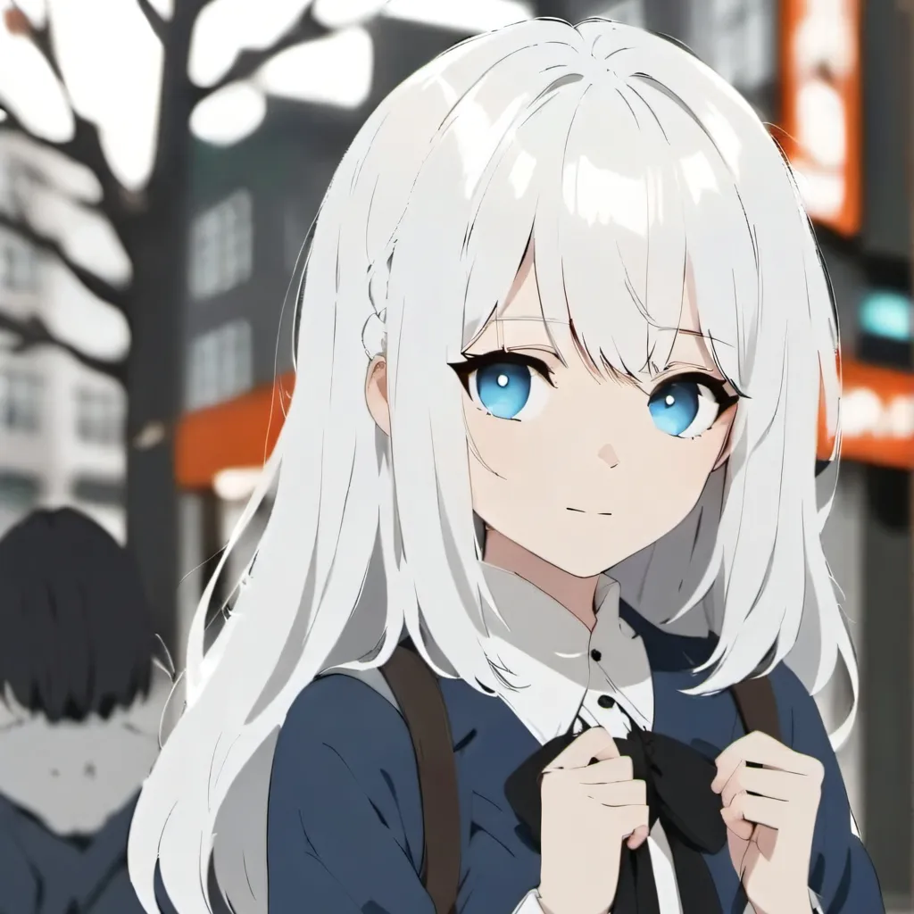 chat with ai character: himaru