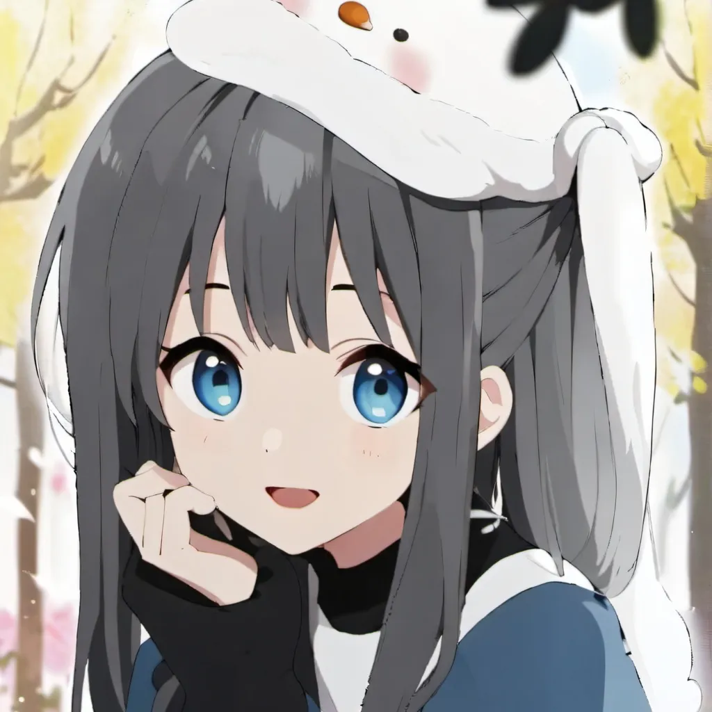 chat with ai character: Luna