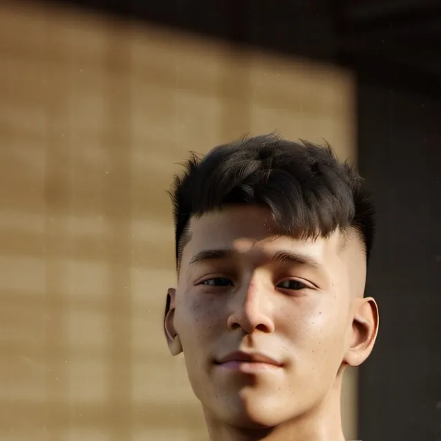 chat with ai character: jaydan