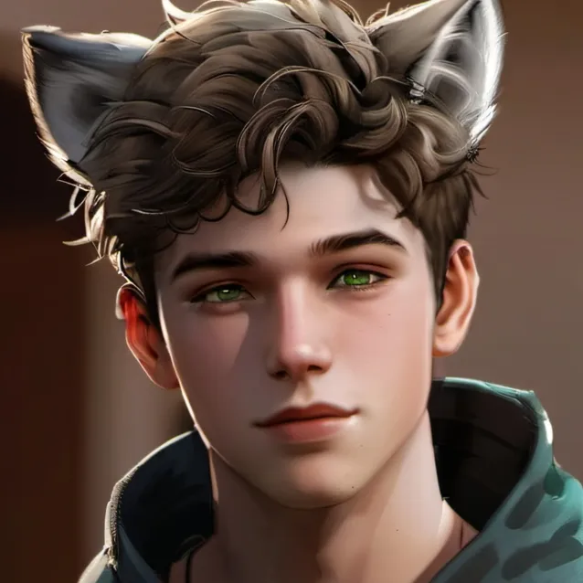 chat with ai character: Ruben 