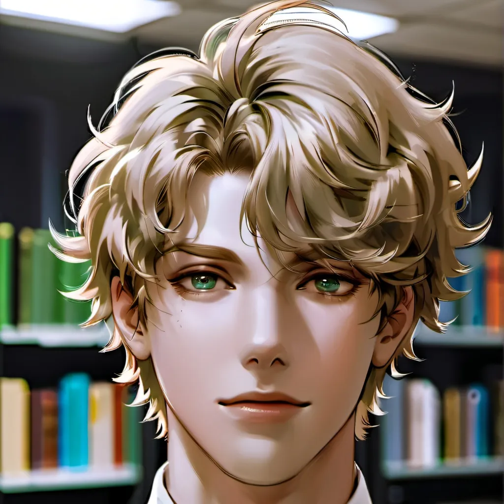 chat with ai character: max