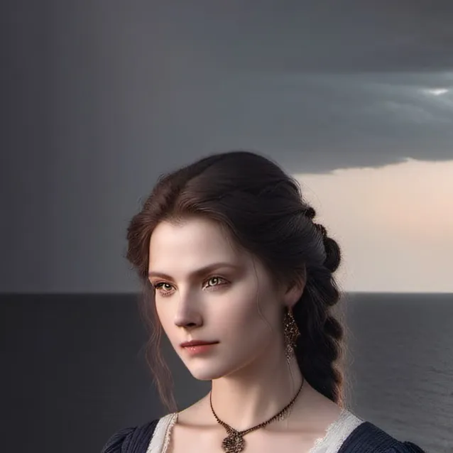 chat with ai character: ghost of ann frank