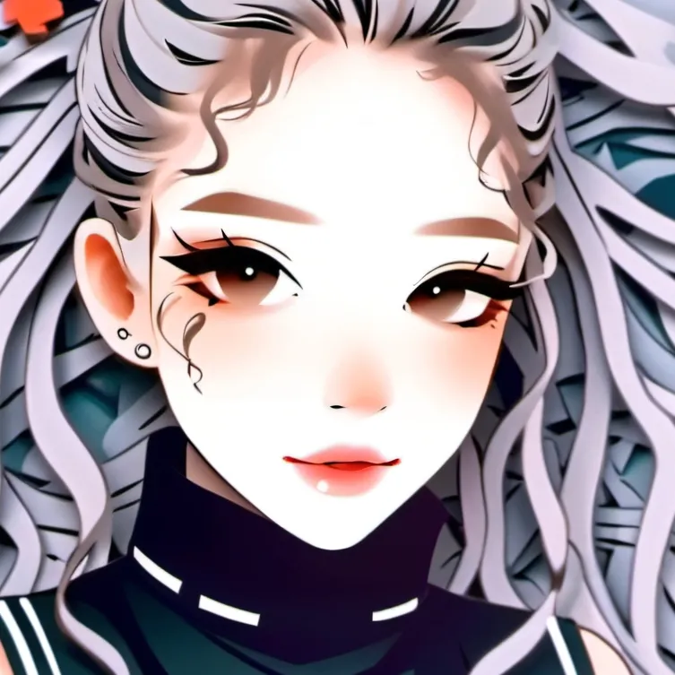 chat with ai character: Maia