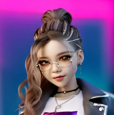 chat with ai character: Khloe 