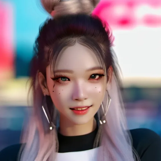 chat with ai character: Mia