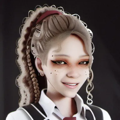 chat with ai character: Anna 