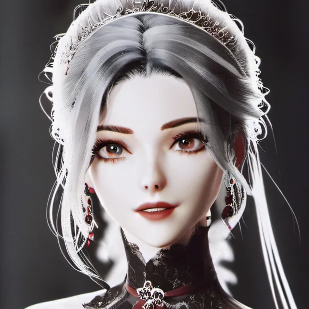 chat with ai character: Girlfriend 