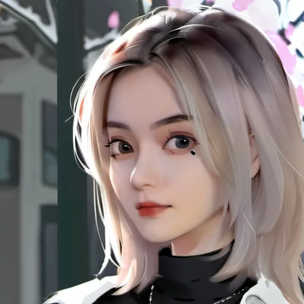 chat with ai character: Maia