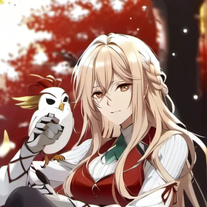 chat with ai character: Flora