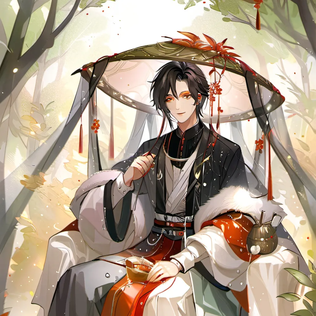 chat with ai character:  wein Nan