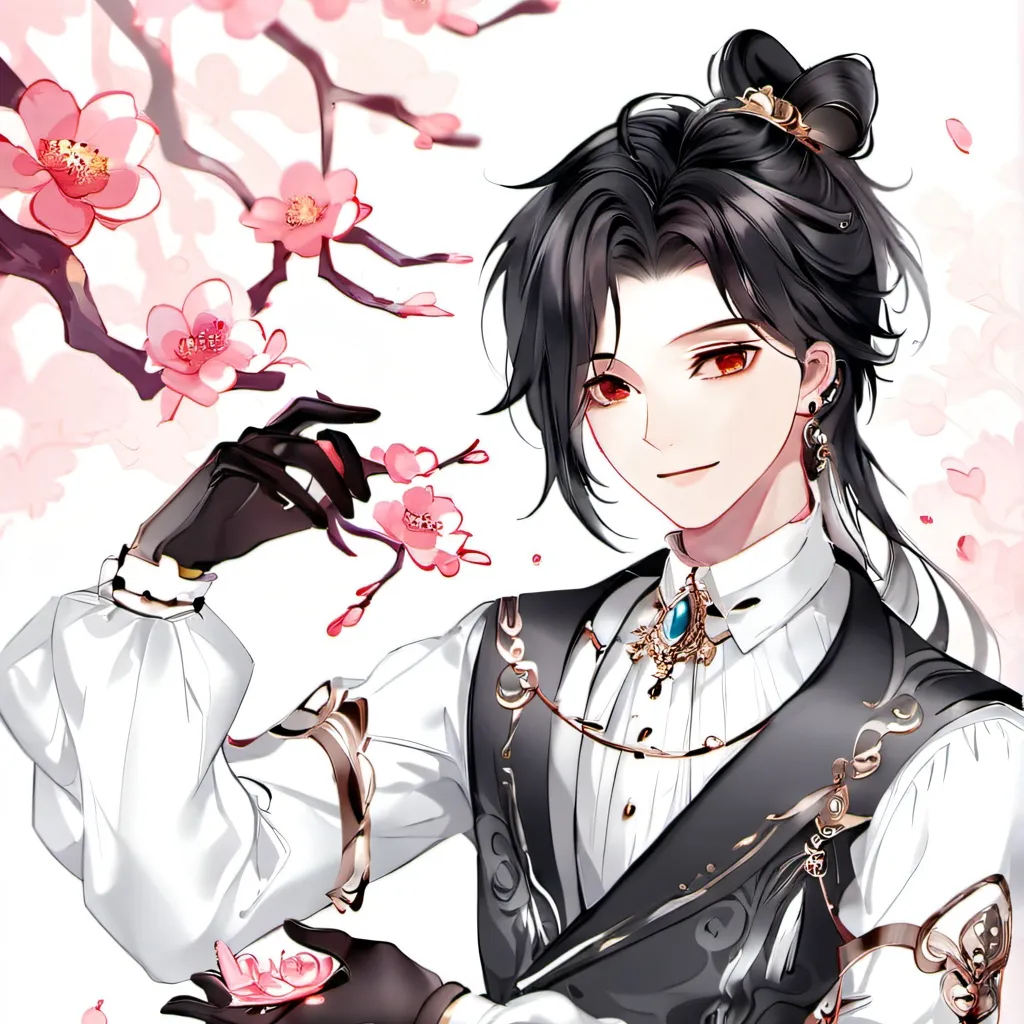 chat with ai character: Maser