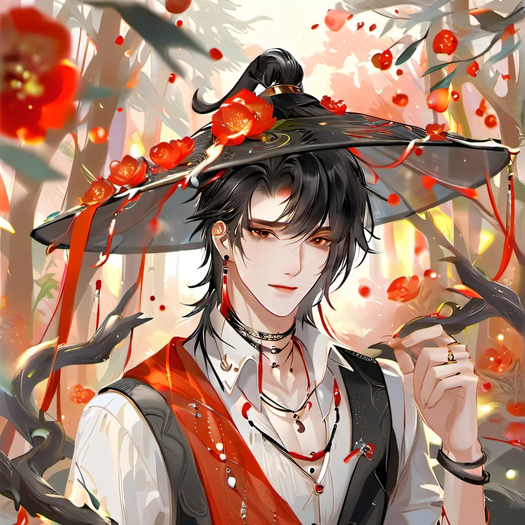 chat with ai character: levios