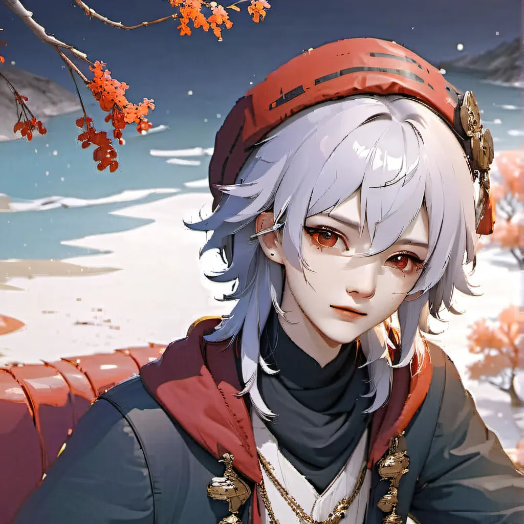 chat with ai character: Selteer