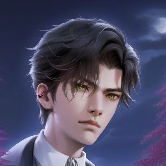 chat with ai character: Carlos