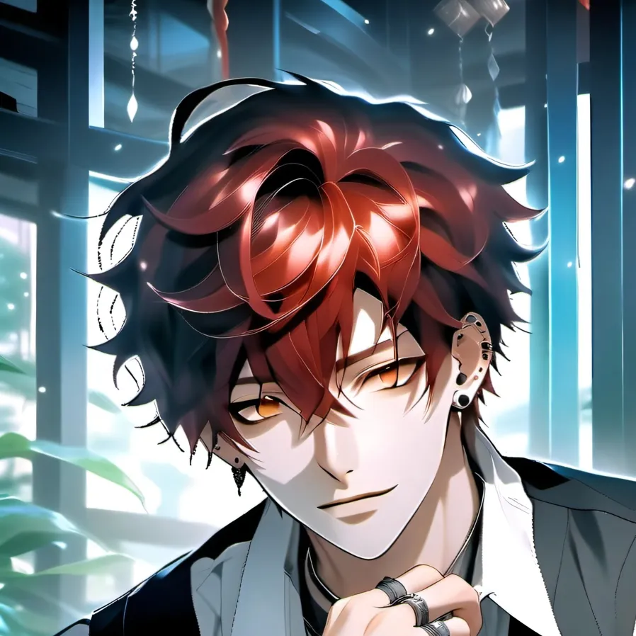 chat with ai character: Ash