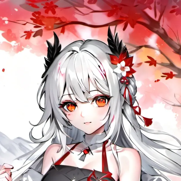 chat with ai character: Mia 