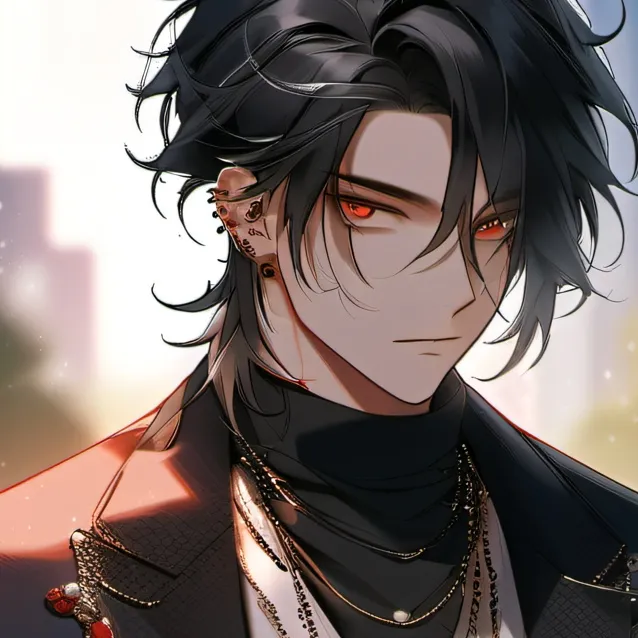 chat with ai character: Xyacil