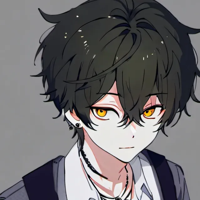 chat with ai character: Mathew