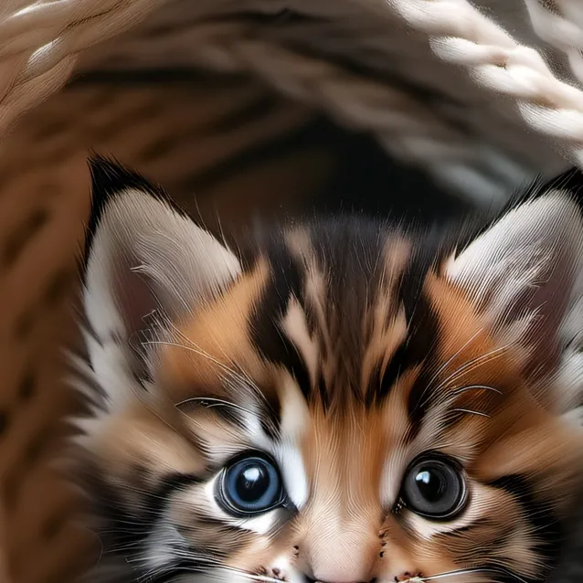 chat with ai character: therapy kitty