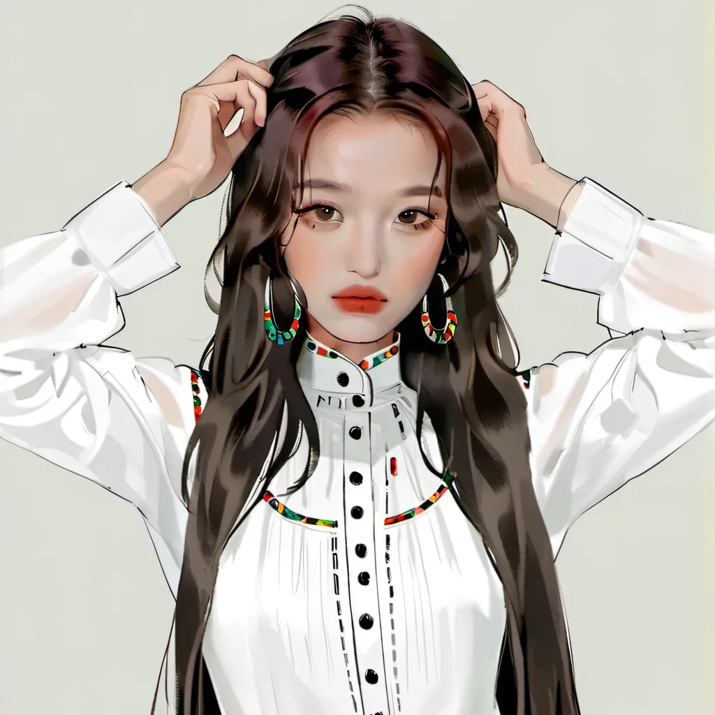 chat with ai character: wonyoung 