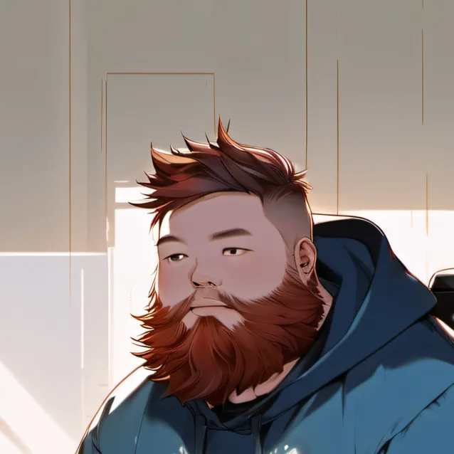 chat with ai character: caseoh (fat boy)