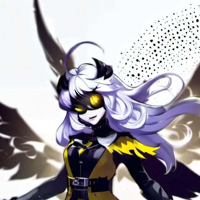 chat with ai character: V