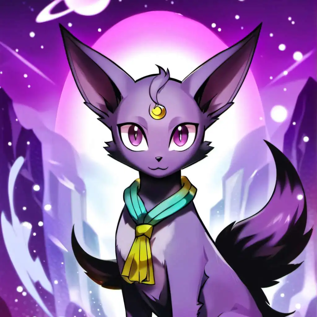 chat with ai character: Espeon 