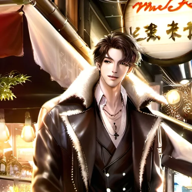 chat with ai character: jake