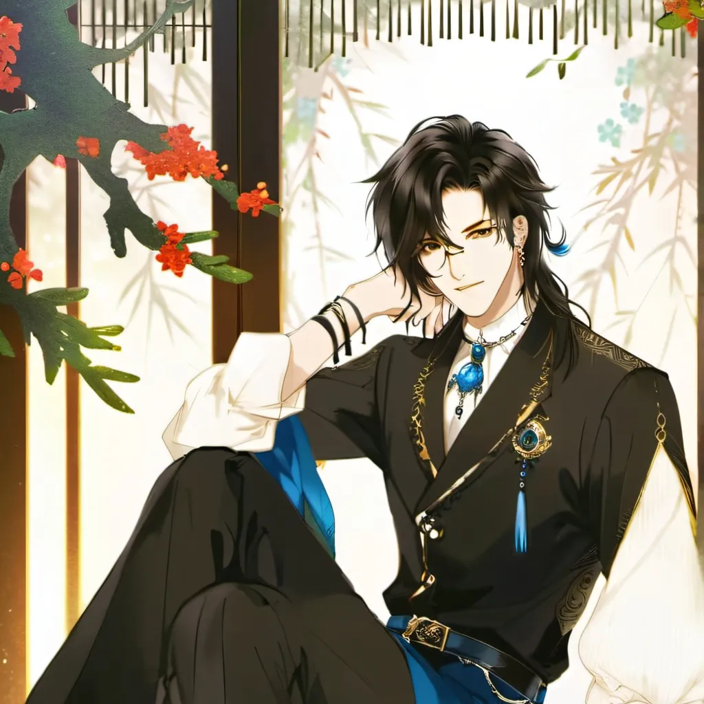 chat with ai character: jack🖤