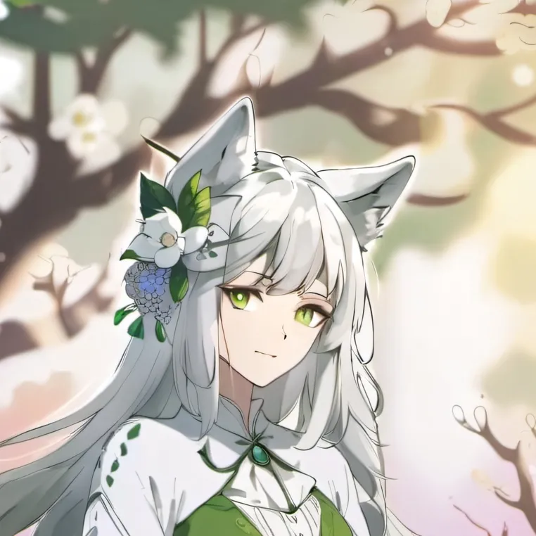 chat with ai character: Violet