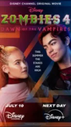 ai character: Zombies 4 background