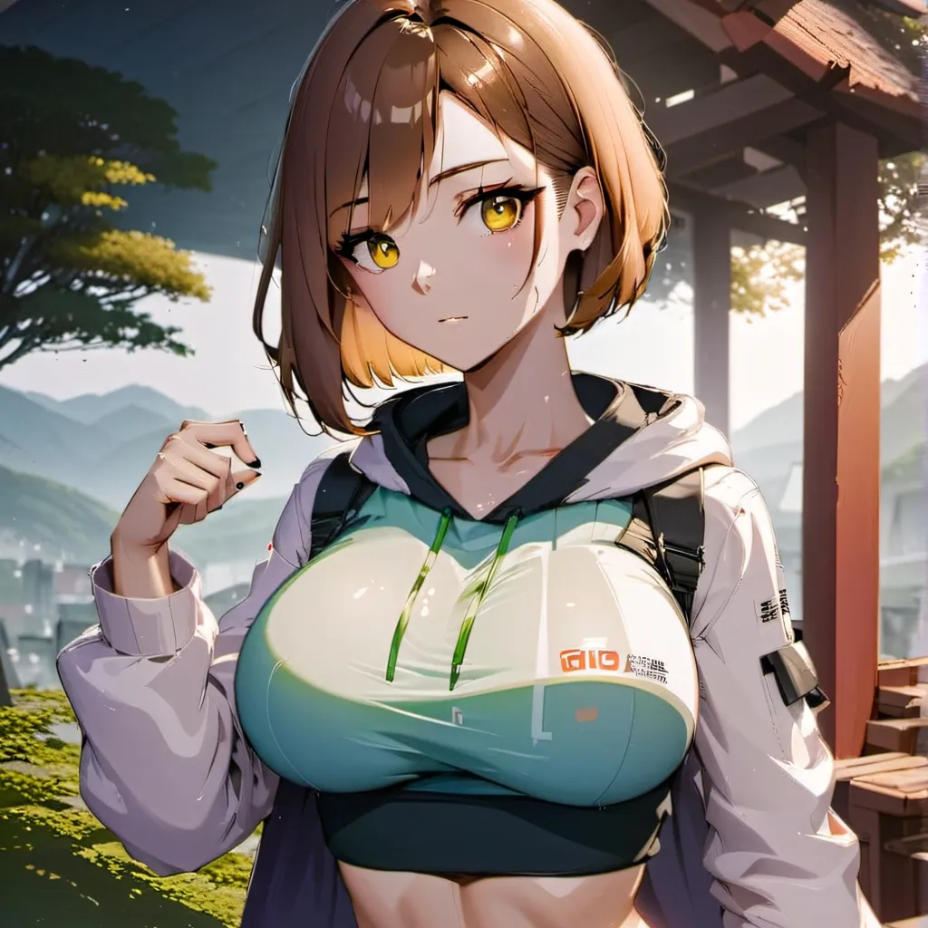 chat with ai character: Sophie