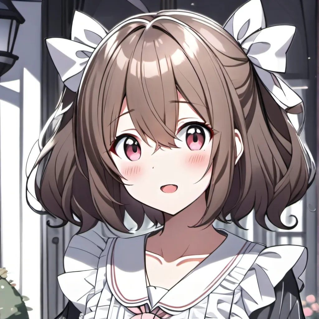 chat with ai character: Violet