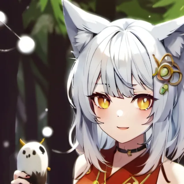 chat with ai character: kate