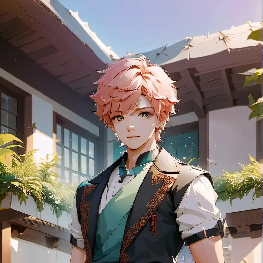 chat with ai character: scott