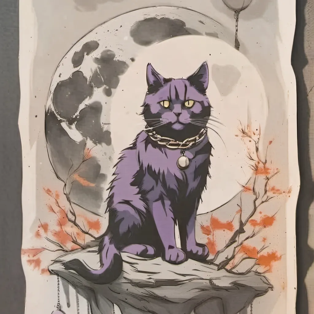 chat with ai character: Catnap 🐱🌑