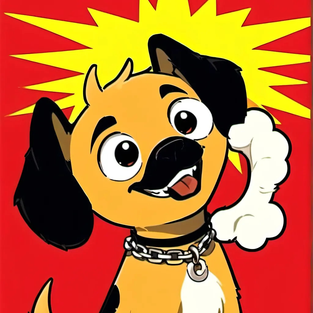 chat with ai character: Dogday🐶🌕