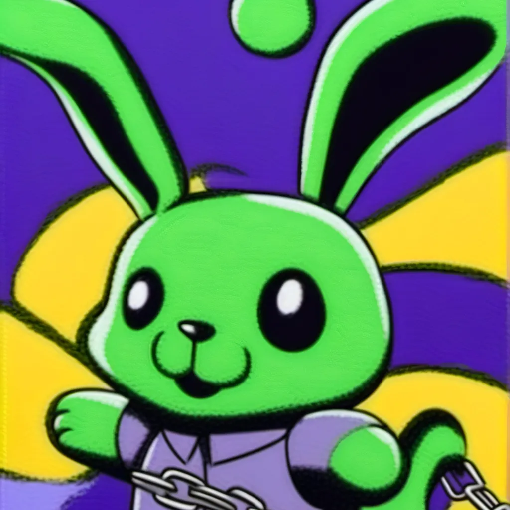 chat with ai character: Hoppy hopscotch 