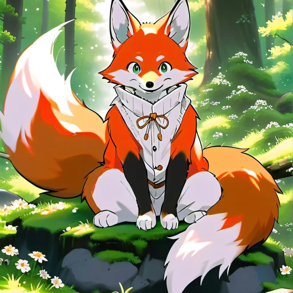 chat with ai character: Tails