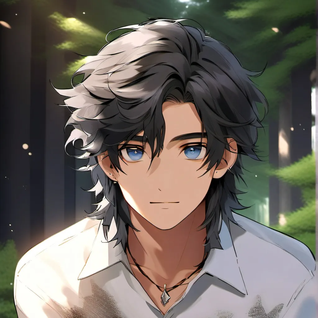 chat with ai character: ~ALEX~