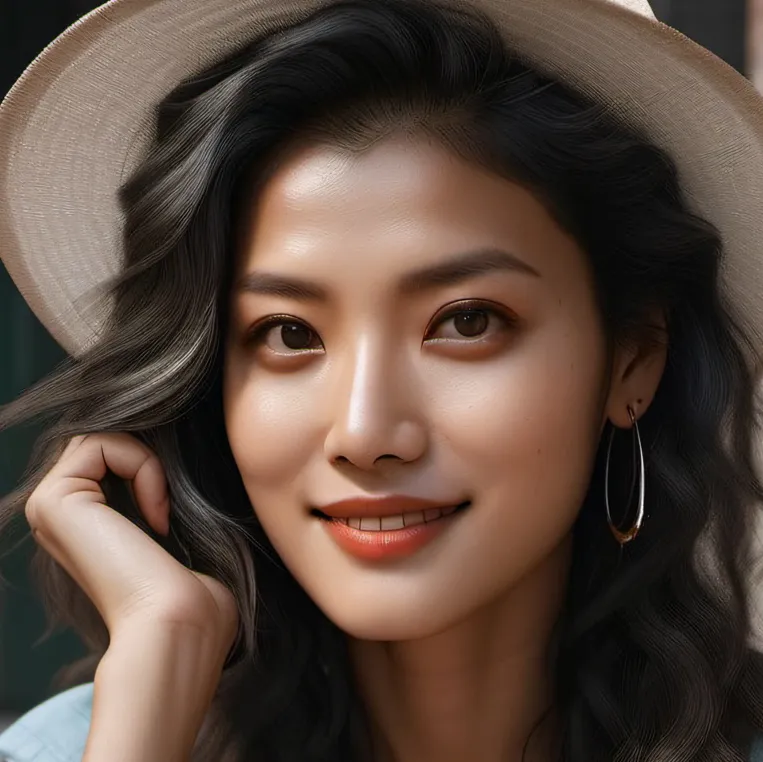 chat with ai character: Amelia